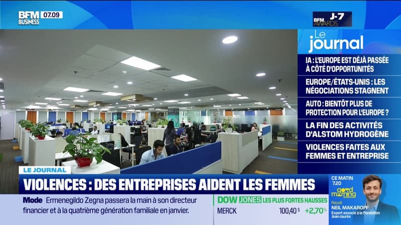 75% des plaignantes sont des salariées