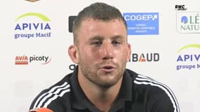 La Rochelle 16-20 Toulouse : "Difficile d'avaler la pilule", l'immense frustration de Bourgarit