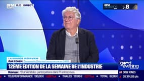 12ème édition de la semaine de l'industrie 