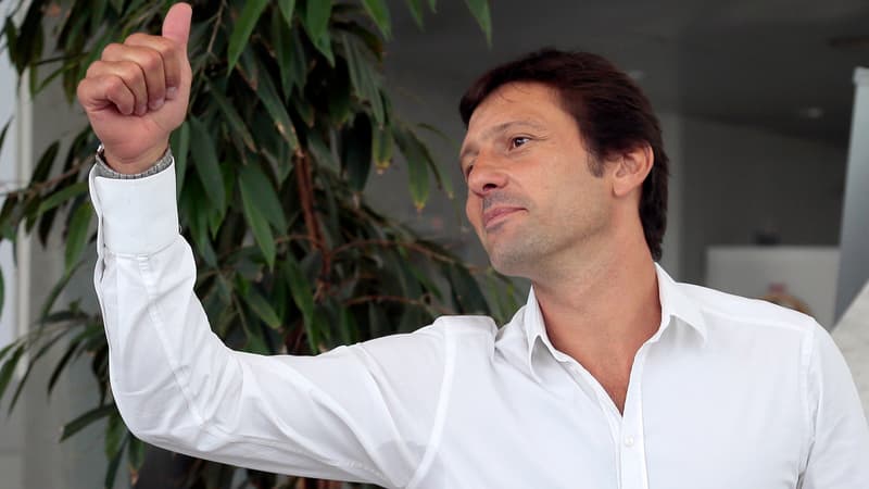 Leonardo n'est plus le directeur sportif de l'AC Milan.