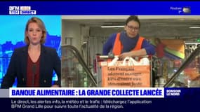 Nord: la Banque Alimentaire lance sa grande collecte 