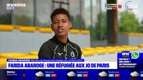 JO 2024: Farida Abaroge, réfugiée éthiopienne, participera aux Jeux