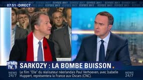 L'édito de Christophe Barbier: Que peut-on retenir du livre de Patrick Buisson sur Nicolas Sarkozy ?