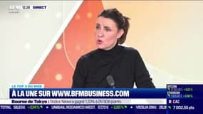 90 Minutes Business - Lundi 23 janvier