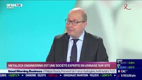 Cyril Pierrot (Metalock Engineering France) : Metalock Engineering est une société experte en usinage sur site - 27/03