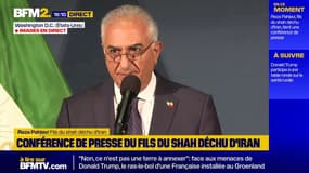 Reza Pahlavi "retournera en Iran" étant en "position unique pour garantir une transition stable"