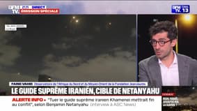 Édition spéciale : Israël - Iran, jusqu'où ira la guerre ? (1/2) - 16/06