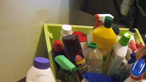 De nombreuses substances indésirables sont présentes dans les produits ménagers.