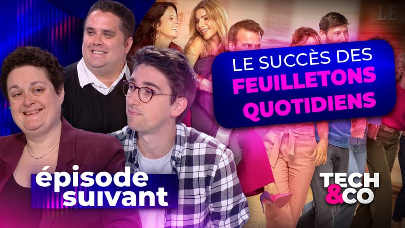 Dans les coulisses du succès des feuilletons quotidiens