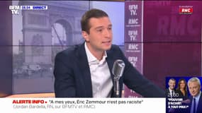 Jordan Bardella sur le Covid-19: "Les variants ne poussent pas dans les prairies normandes"