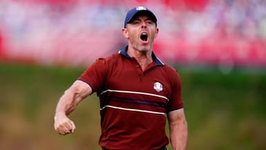 Rory McIlroy