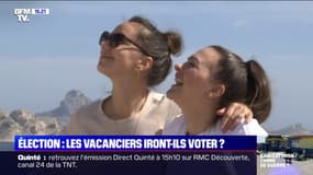 Élection présidentielle: les vacanciers iront-ils voter ?