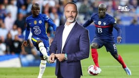 Équipe de France : Kanté forfait pour le Mondial, Di Meco très inquiet...