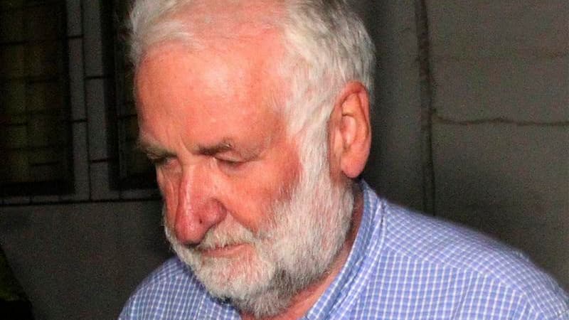 Loïk Le Floch-Prigent, ancien PDG de la compagnie pétrolière française Elf, a été inculpé lundi au Togo de complicité d'escroquerie pour son rôle supposé dans une affaire portant sur 48 millions de dollars. /Photo prise le 17 septembre 2012/REUTERS/Noel K