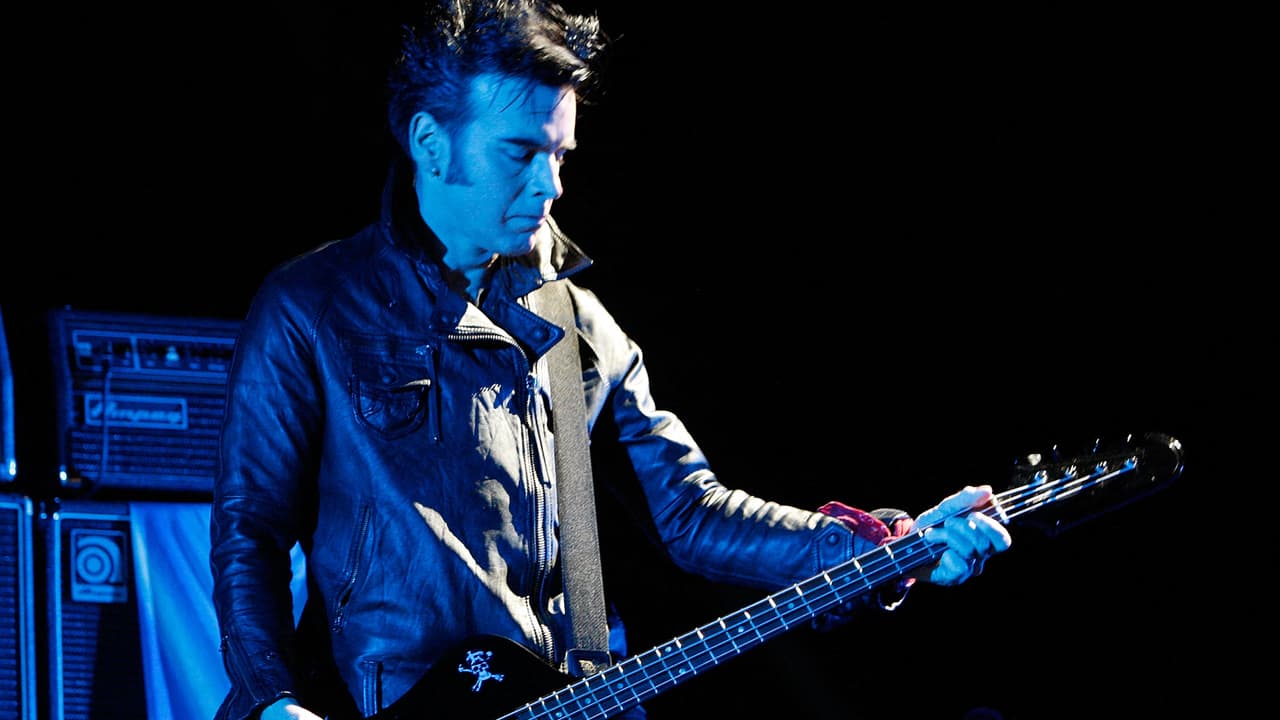 Le bassiste Simon Gallup annonce son départ de The Cure