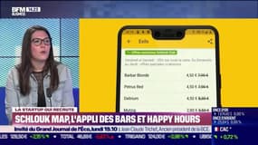 La start-up qui recrute : Schlouk Map, l'appli des bars et des happy hours - 16/04