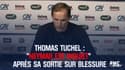 Thomas Tuchel : « Neymar est inquiet » après sa sortie sur blessure