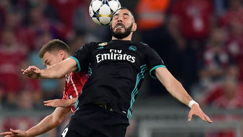 Karim Benzema