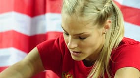 Darya Klishina