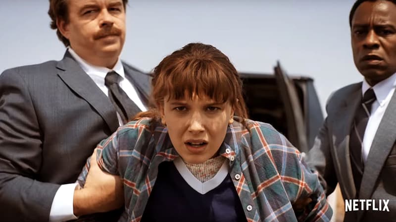 Stranger Things, saison 4
