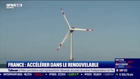  La France souhaite accélérer dans le renouvelable
