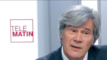 Stéphane Le Foll sur France 2.