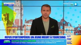 Le journal de 8h du mercredi 12 novembre 2025