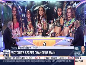 Les coulisses du biz: Victoria's Secret change de main - 20/02
