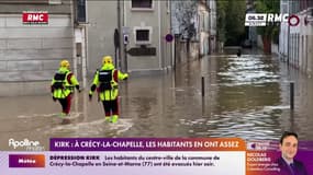 Kirk : à Crécy-la-Chapelle, les habitants en ont assez 