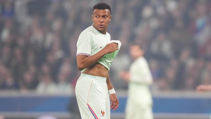 France-Irlande du Nord: "Ce n'est pas Neymar", Mic