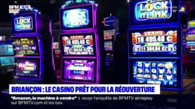 Briançon: le casino prêt à rouvrir le 19 mai