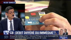 Pourquoi les banques vous poussent à prendre des cartes à débit différé