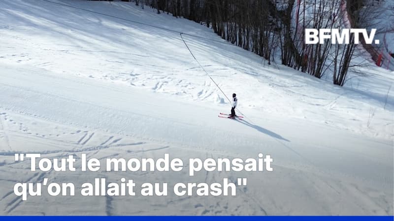 ROBIN DE BFM - Cette station de ski savoyarde est gratuite