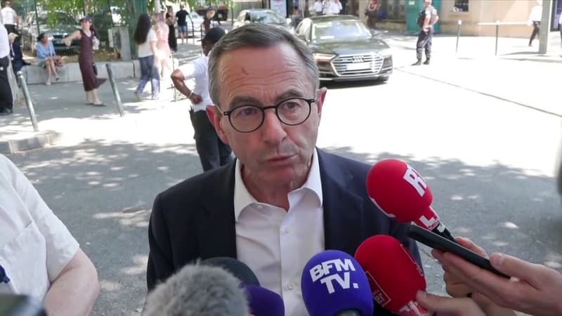 DIRECT. "La prochaine catastrophe, ce sera la catastrophe financière et on y va tout droit": Bruno Retailleau lance une alerte aux Rencontres économiques d'Aix