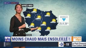 Météo Paris-Ile de France du 29 août: Des températures en baisse