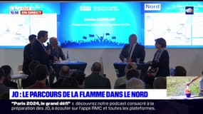 "Ca va être très festif": Martine Aubry détaille les animations à Lille pour le passage de la flamme olympique