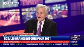 Jean-Claude Trichet (Ancien président de la BCE) : BCE, les grands risques pour 2021 - 07/01
