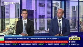 On refait la séance : Thierry Gautier vs Bruno Kus - 02/09