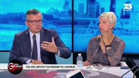 Le Grand Oral de Yves Jégo, député - 26/06