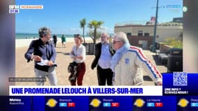 Calvados: une promenade Claude Lelouch va voir le jour à Villers-sur-Mer
