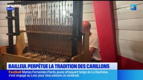 Bailleul perpétue la tradition des carillons