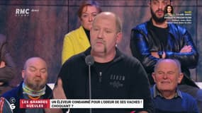 Un éleveur condamné pour l'odeur de ses vaches - 25/11