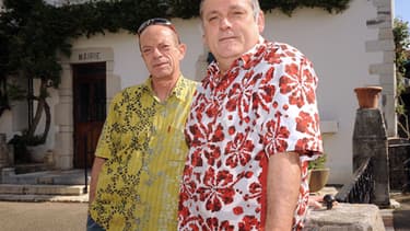 Le mariage de Jean-Michel Martin et Guy Martineau-Espel, sera célébré par un adjoint au maire d'Arcangues.