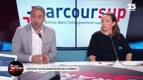 Les GG veulent savoir : Parcoursup, 66 000 jeunes sont encore sur le carreau - 10/08