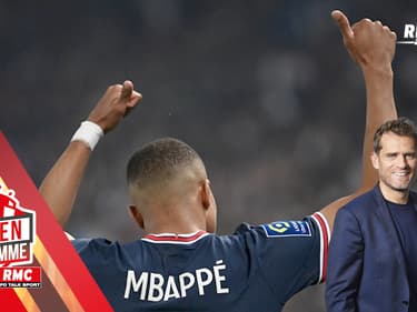 Mercato : "La prolongation de Mbappé va permettre à la Ligue 1 d'avoir plus d'attractivité", estime Rothen