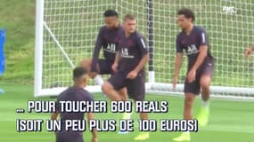 PSG : L'identité de Neymar usurpée pour une aide de 100 euros