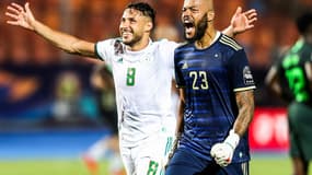 L'Algérie a remporté la CAN 2019 contre le Sénégal.