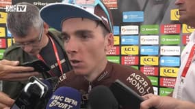Dauphiné - Bardet : "Le bilan est très bon"