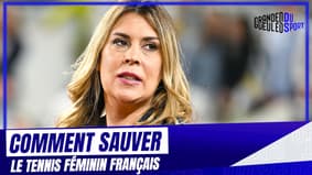 Comment sauver le tennis féminin français ? L'avis engagé de Bartoli   