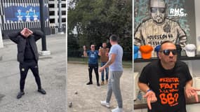 Double Contact : Bengous nous fait visiter son Marseille